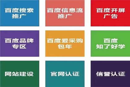 开户推广费用影响因素分析